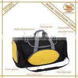 Customizable Good Quality Polyester Luggage Duffel Travel Bag thumbnail-5
