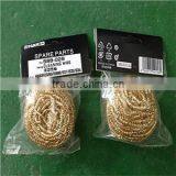 Solder Tip Cleaning Wire/Industrial Steel Wire Ball for Soldering Station thumbnail-4