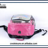 2016 Customised OED/OEM Useful Daypack School Bags High Quality Backpack Leather Backpack Travel Cases Camping Leather Back Pack Supplier's Choice thumbnail-2