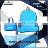 Latest Arrival Design Promational China Suppliers Backpacks Folding Bag Manufacturers Foldable Backpack for Boys Cheap thumbnail-1