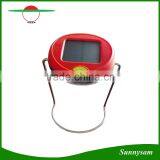 Solar Reading Lamp Portable Lantern LED Table Light for Sports Outdoors Camping Hiking thumbnail-4