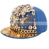 China Manufacturer Cheap 5 Panel Hat In Bulk thumbnail-5