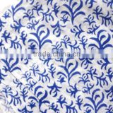 RTHCFC-16 Export Quality fabric Wooden block printed cotton Fabric Indian Traditional manufacturer wholesaler