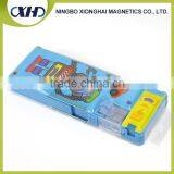 Big Size Cartoon Magnetic Pencil Case thumbnail-2