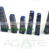 Lapis Lazuli Arch Angel Tower : Reiki Stones