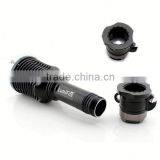 1158 New Design!! XM-L T6 LED Ultra Power Aluminum Torch Light Seat Belt Cutter Flashlight for Car thumbnail-5