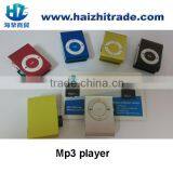 2014 Bulk Sell Metal Clip Mp3 Player 2014 Download Tamil Mp3 Song Most Popular