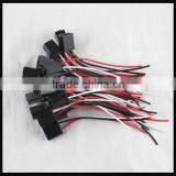 Car Accessories LED H4 Bulb Holder Adapter H4 Hi/lo H4-3 LED Fog Light Bulb Socket