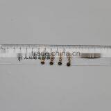 Metal Connector for Garment Ornament &metalic Rhinestone Necklace thumbnail-2