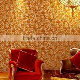 Hot Beauty Corridor KTV Waterproofing Wallpaper Vinyl Wallpaper Wall Decoration for Bar thumbnail-5