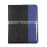 Mini MOQ 2 Color Leather Notebook (BLY5-1011PP) thumbnail-1