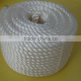 3 strands/ply PP multi filament Rope