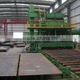 Fully Automatic Conveyor Type Automatic Shotblast System thumbnail-2