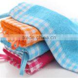 100% Cotton Square Plain Jacquard Hand Towel thumbnail-4