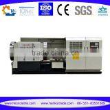 QK1343 Horizontal CNC Pipe Threading Lathe Exported to Argentina