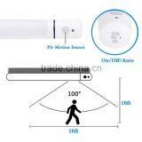 Motion Sensor LED Closet Night Light,LED Night Light Closet Light,Battery Powered LED Cabinet Night Light With Motion Sensor thumbnail-5