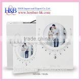 H&b Latest Designer Wedding Albums /fine Art Wedding Albums thumbnail-1
