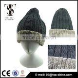 Free Sample Offer Beanie Two Color Knitting Pattern Hat Beanie thumbnail-1
