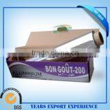 For Kitchen Use and Food Packing Aluminium Foil Paper thumbnail-2