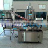 Automatic Multi Head Screw Capping Machine