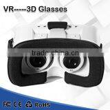 2016 Hot Sale Cheap Factory OEM Plastic vr Glasses thumbnail-3