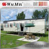 CH-AF015 China Hot Sale Vacation Container House thumbnail-1