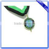 Factory Supply Cheap Zinc Alloy Custom Logo Medal