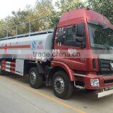 Foton Auman 8x4 Oil Tanker Truck 35000Liters thumbnail-2