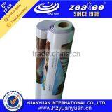 PVC film for inkjet printing