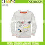 New 2015 100% Cotton Boys t Shirt Mouse T-shirts Kids Baby Children t Shirts Child Long Sleeve Tee thumbnail-1