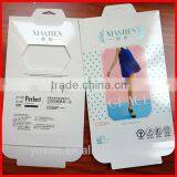 Various Flat Paper Packing for Stocking Custom Wholesale thumbnail-5
