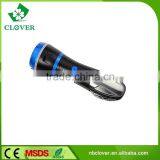 Tool Flashlight 170-220LUM 3W LED & 4 Red LED Portable Led Flashlight Torch thumbnail-2