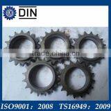 china carbon steel carburizing sprocket excellent performance, sprocket