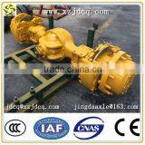High Quality Big Axle Factory OEM for Lonking Shantui Xgma Xcmg Wheel Loader Road Roller Compactor Forklift Axle Spare Parts