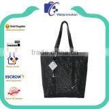 Wellpromotion Promotional Leather Handbag With Long Straps thumbnail-1