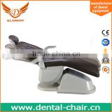 Most hot sell dental chair with leather cushion