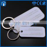 Promotional Keychain Advertising Keychain Custom Metal Keychain thumbnail-3