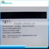 Dual Interface RFID T5577 With Hi-co Magnetic Stripe Hotel Key Card