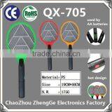 QX705D-5 Glue Board Insect Killer Fly Swatter Used by 2 AA Battery thumbnail-2