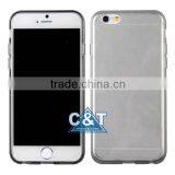 C&T Ultra Thin New Tpu Transparent Phone Case for Iphone6 Plus thumbnail-2