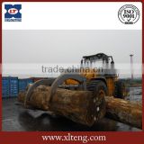 log trucks with loaders for sale