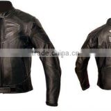 Customized Motorcycle Leather jacket