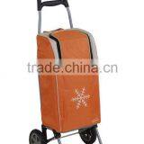 SHOPPING CART WITH COOLER BAG thumbnail-1