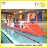 2015 Commerial Amusement Park Inflatable Obstacle Price