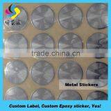 Adhesive Labels for High Value Items Hot Stamping Stamping Sticker Hot Stamping Sticker thumbnail-4