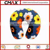 Flower Pattern Modern Style Smart Massage Pillow thumbnail-1
