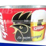 Galvanized Ice Bucket thumbnail-1