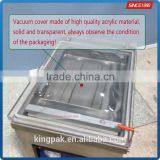 DZ260A Household Food Vacuum Packaging Machine thumbnail-4