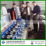 Steel Structure Truss Standard Thickness Metal Roof Purlins C Channel Purlins Roll forming Machine