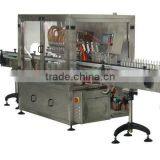 Eight-head Automatic Linear Piston Yogurt Filling Machine With CE Certificated Factory Price